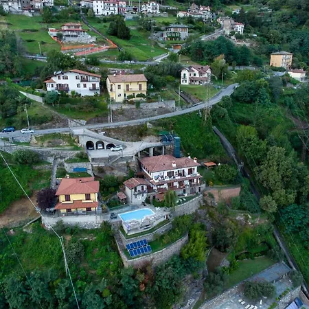 Wonderful Flat With Swimming Pool Lift And Garden Apartment Gravedona
