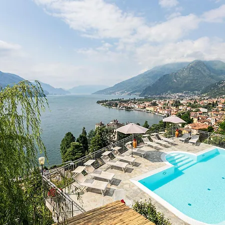 Apartment Wonderful Flat With Swimming Pool Lift And Garden Gravedona