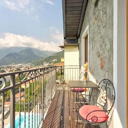 Appartamento Wonderful Flat With Swimming Pool Lift And Garden *
