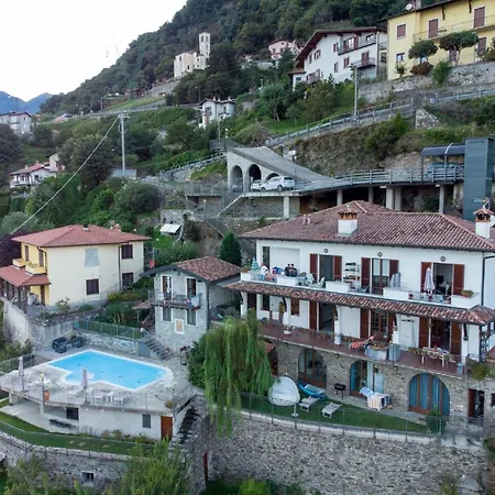 Wonderful Flat With Swimming Pool Lift And Garden
