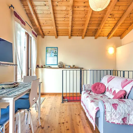 Apartmán Belvilla By Oyo Casa Archi Tre *