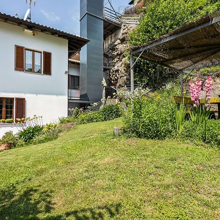 Belvilla By Oyo Casa Archi Tre Apartment Gravedona