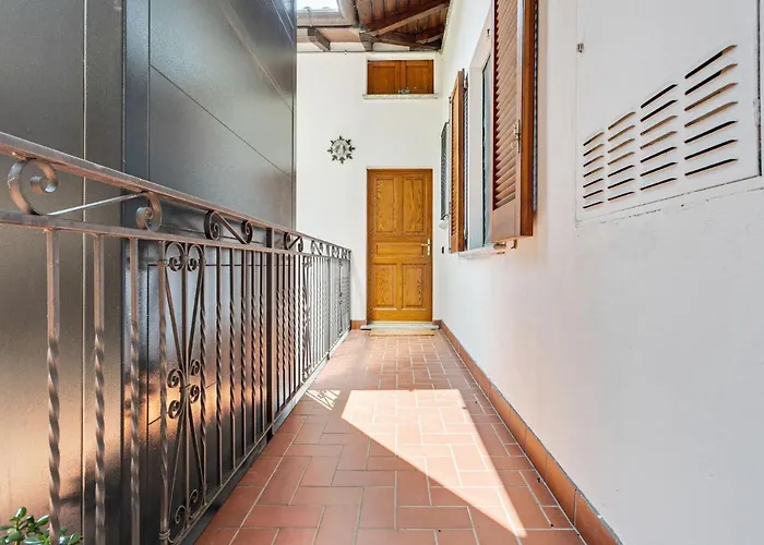 Belvilla By Oyo Casa Archi Tre 그라베도나