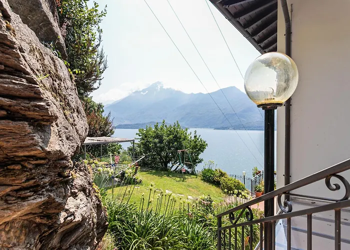 Belvilla By Oyo Casa Archi Tre 아파트 그라베도나