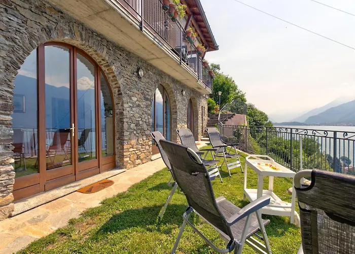 דירה Belvilla By Oyo Casa Archi Tre גראבדונה