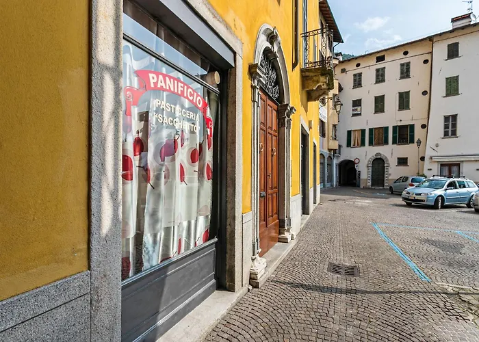 דירה Belvilla By Oyo Casa Archi Tre גראבדונה