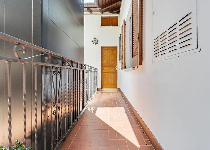 아파트 Belvilla By Oyo Casa Archi Tre