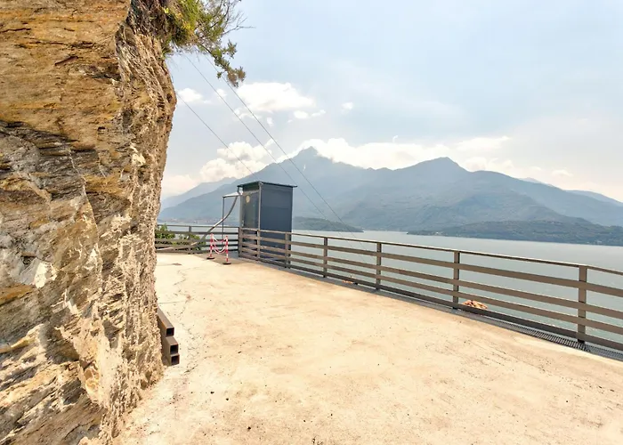 Belvilla By Oyo Casa Archi Tre דירה גראבדונה