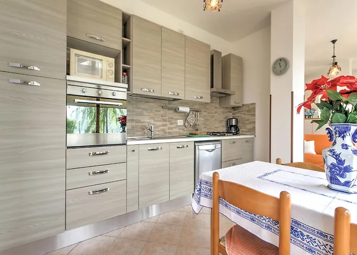 아파트 Belvilla By Oyo Casa Archi Tre 그라베도나