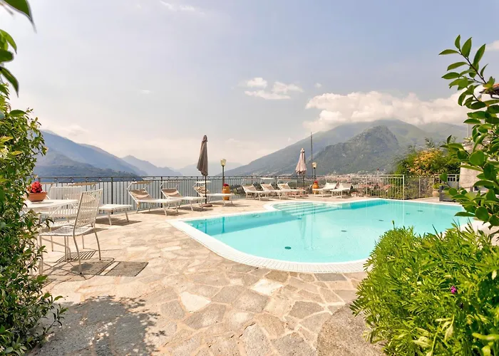 Belvilla By Oyo Casa Archi Tre 아파트 그라베도나