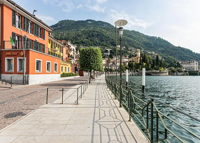 Belvilla By Oyo Casa Archi Tre * 그라베도나