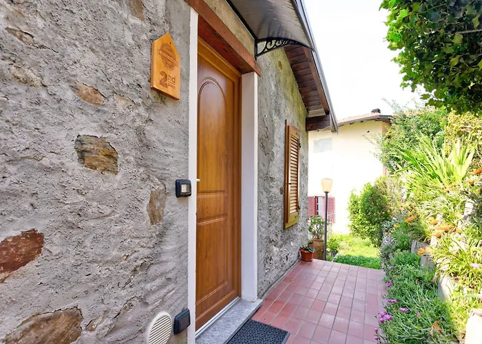 Belvilla By Oyo Casa Archi Tre דירה