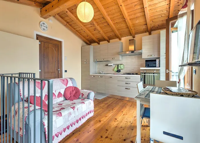 Belvilla By Oyo Casa Archi Tre * גראבדונה