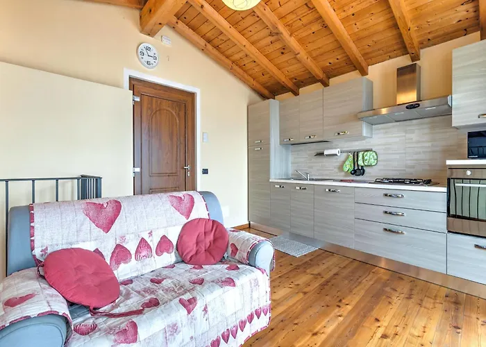 Belvilla By Oyo Casa Archi Tre דירה גראבדונה