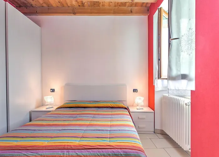 Belvilla By Oyo Casa Archi Tre 아파트 그라베도나