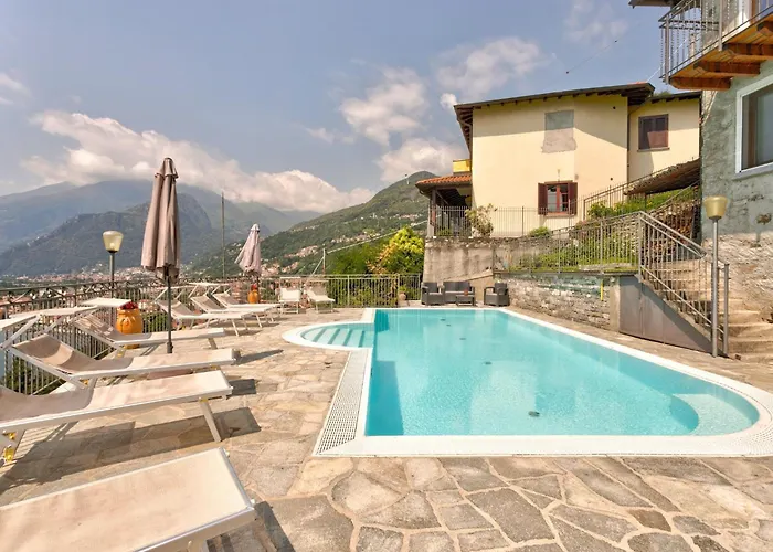 דירה Belvilla By Oyo Casa Archi Tre גראבדונה