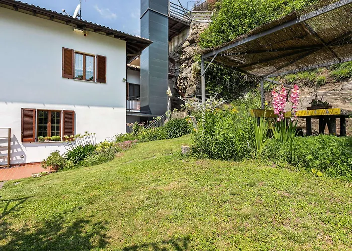 Belvilla By Oyo Casa Archi Tre 아파트 그라베도나