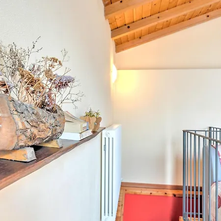 Belvilla By Oyo Casa Archi Tre グラヴェドーナ